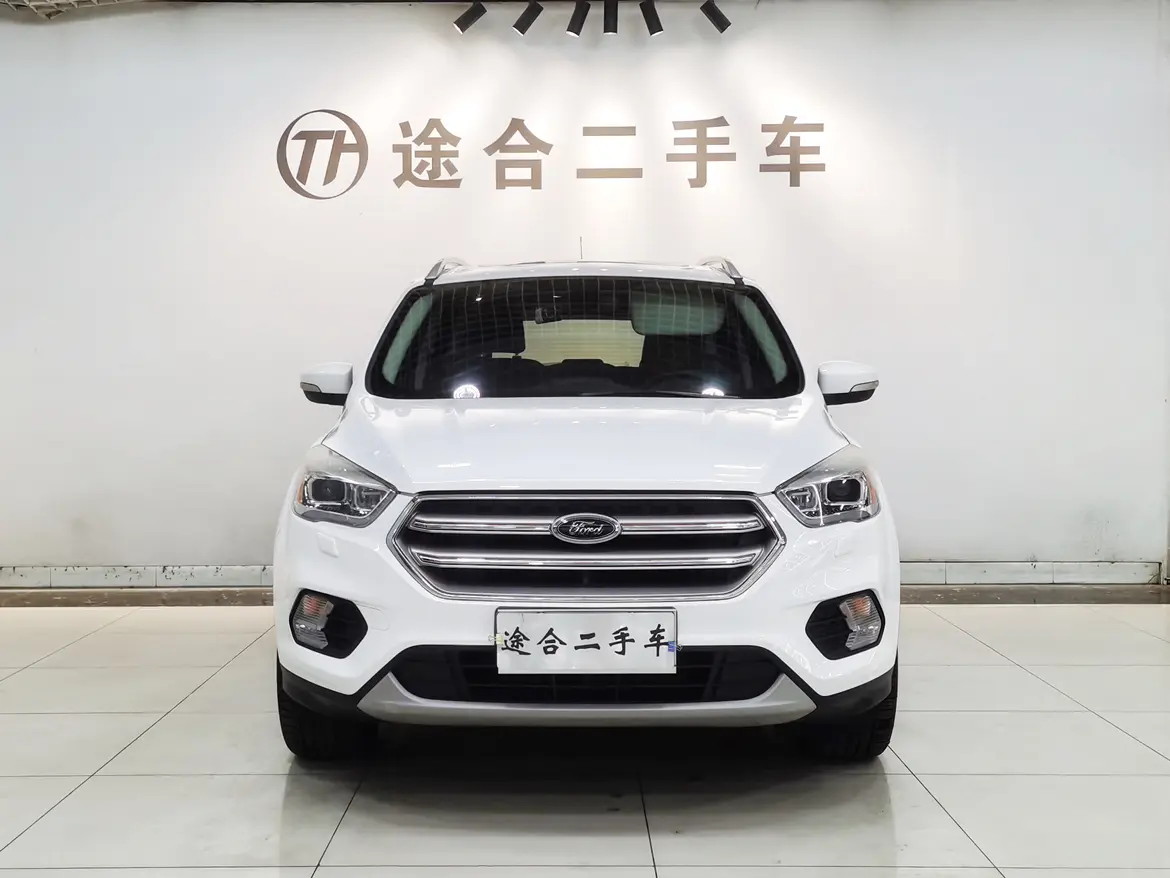 Ford Wing tiger  из Китая