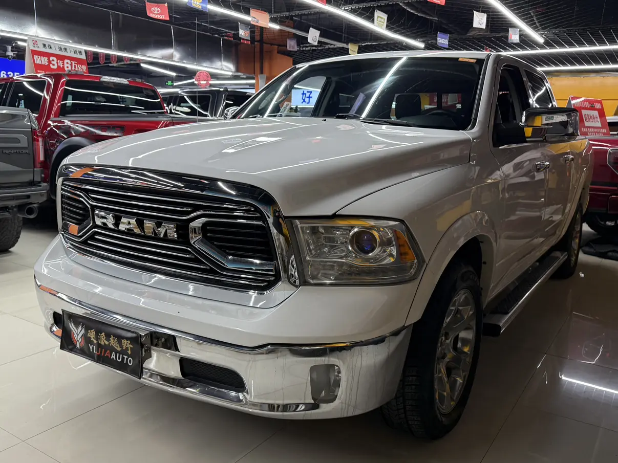 Dodge RAM Trucks