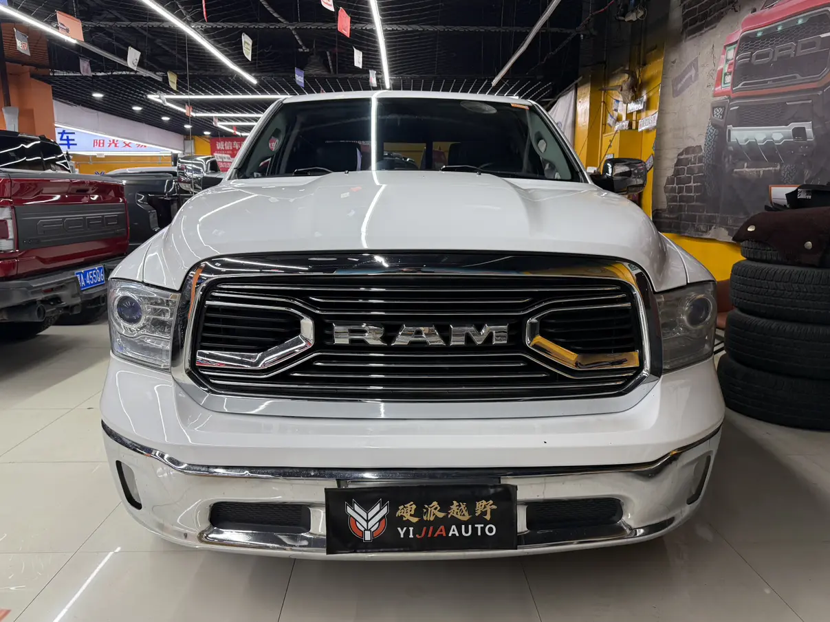 Dodge RAM Trucks