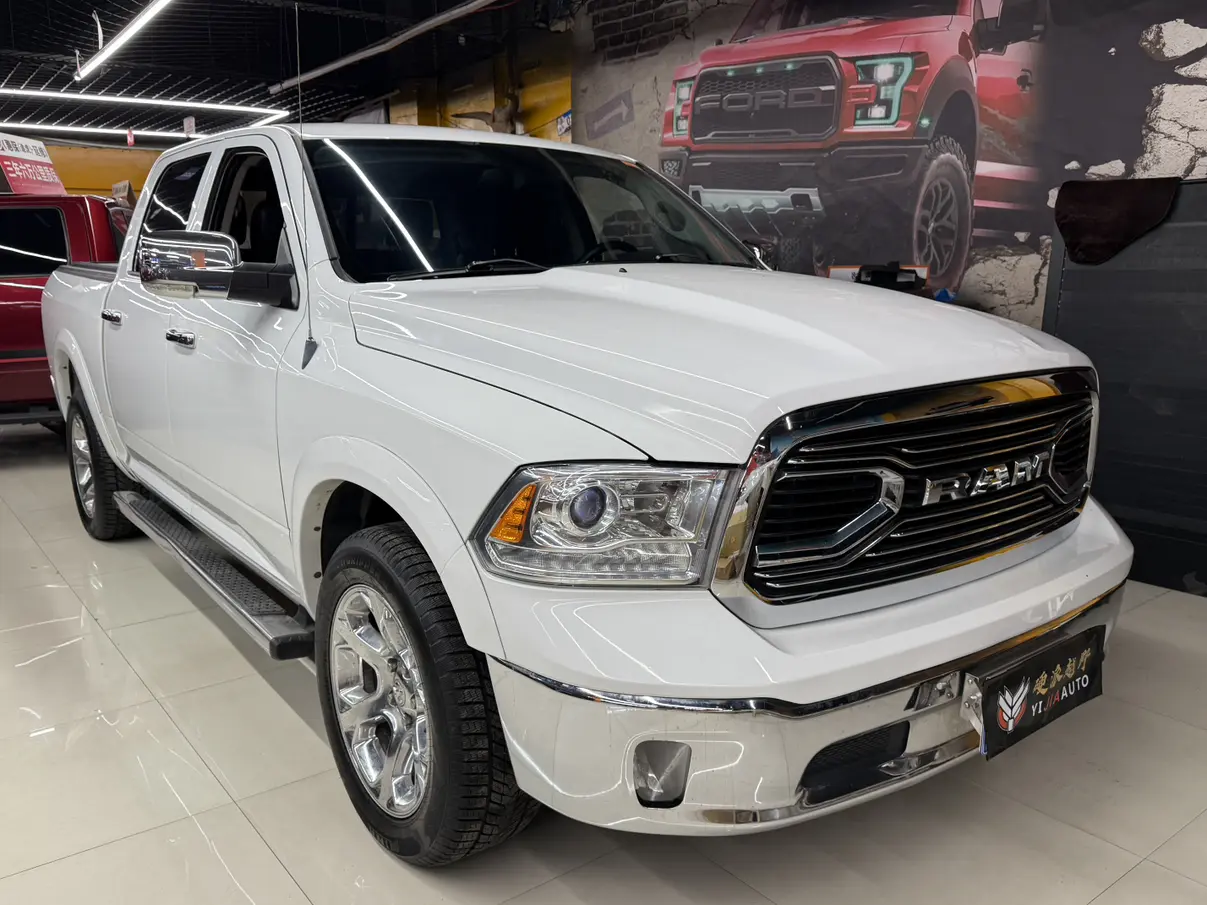 Dodge RAM Trucks