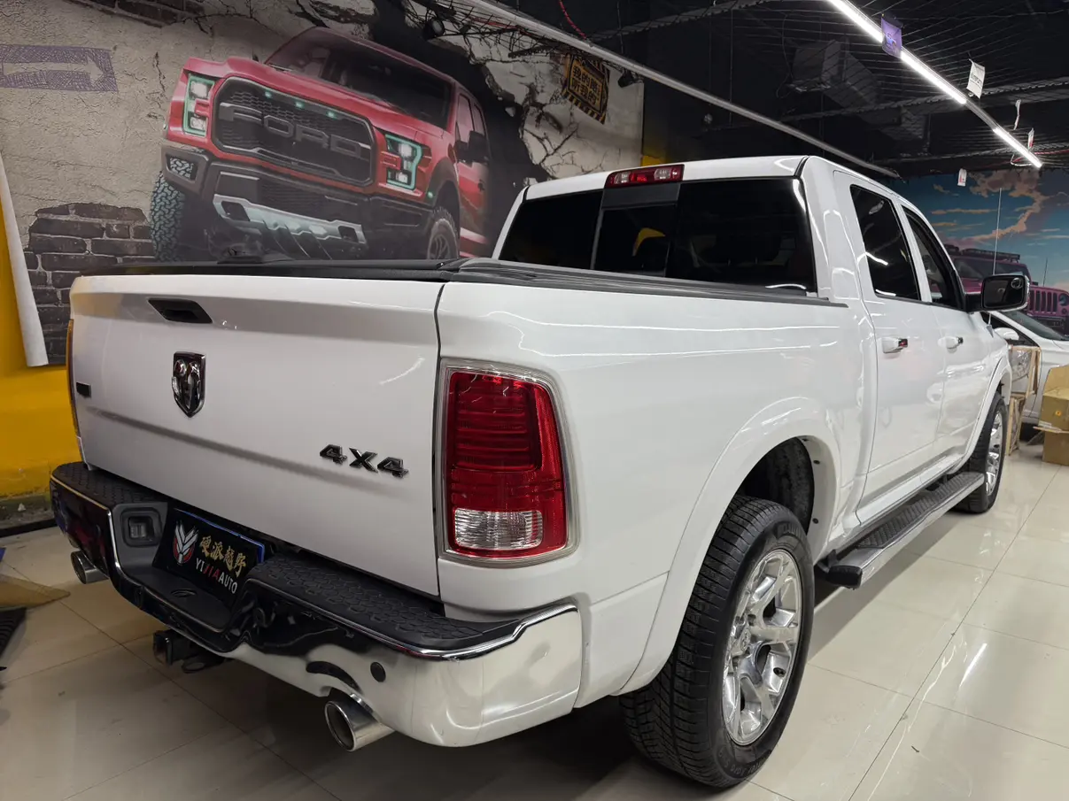 Dodge RAM Trucks