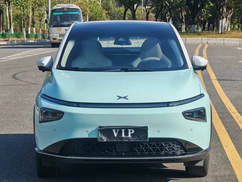 Xpeng G3  из Китая