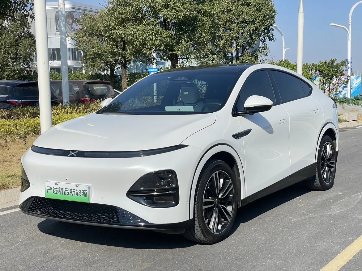 Xpeng G6  из Китая