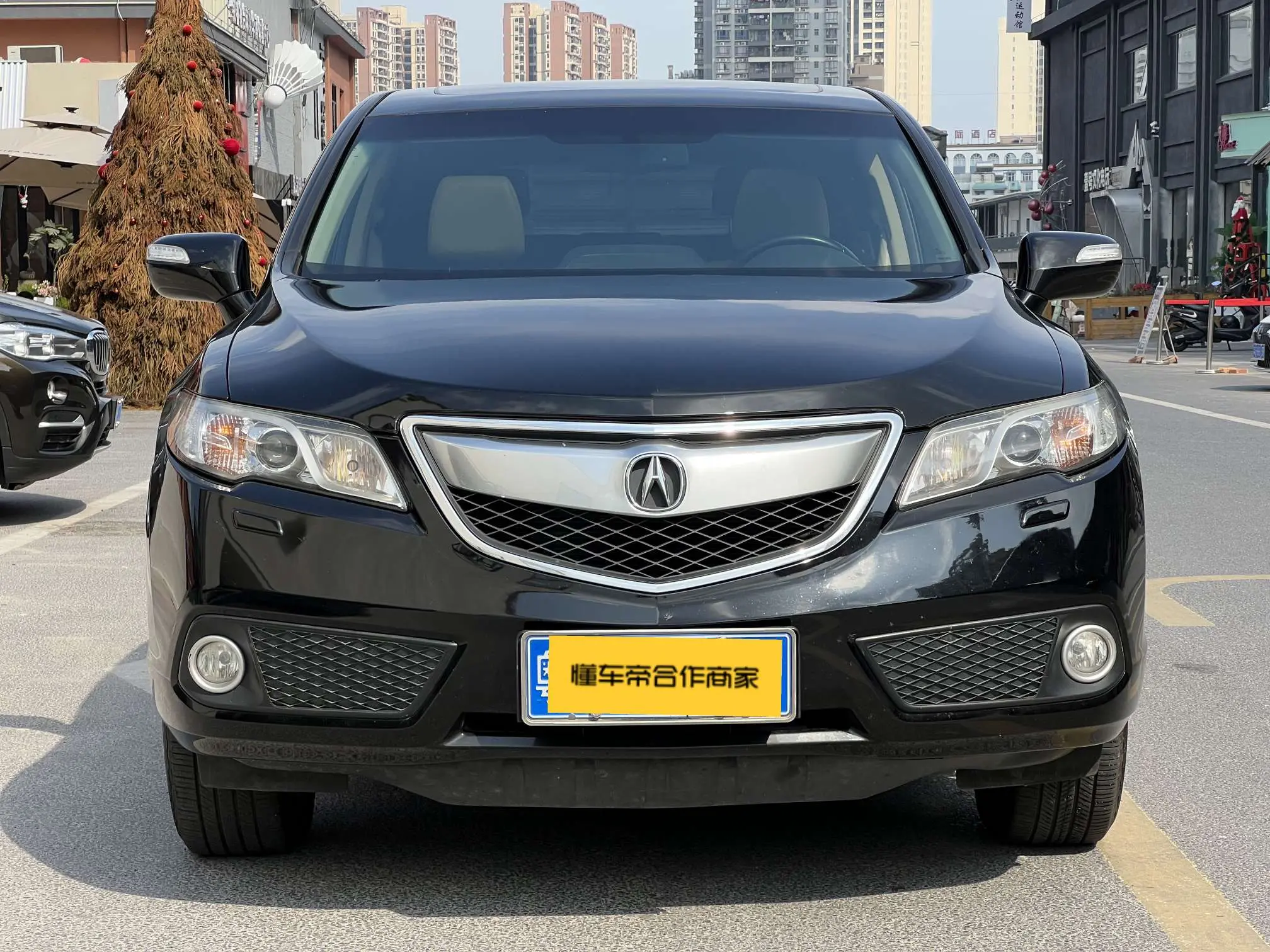 Acura RDX  из Китая