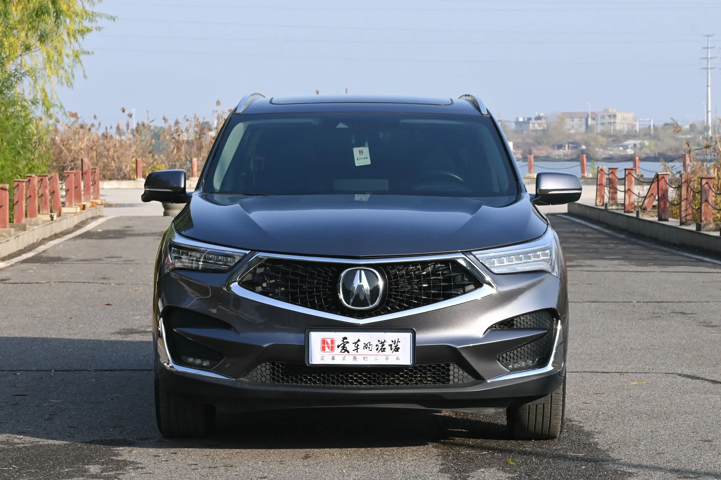 Acura RDX  из Китая