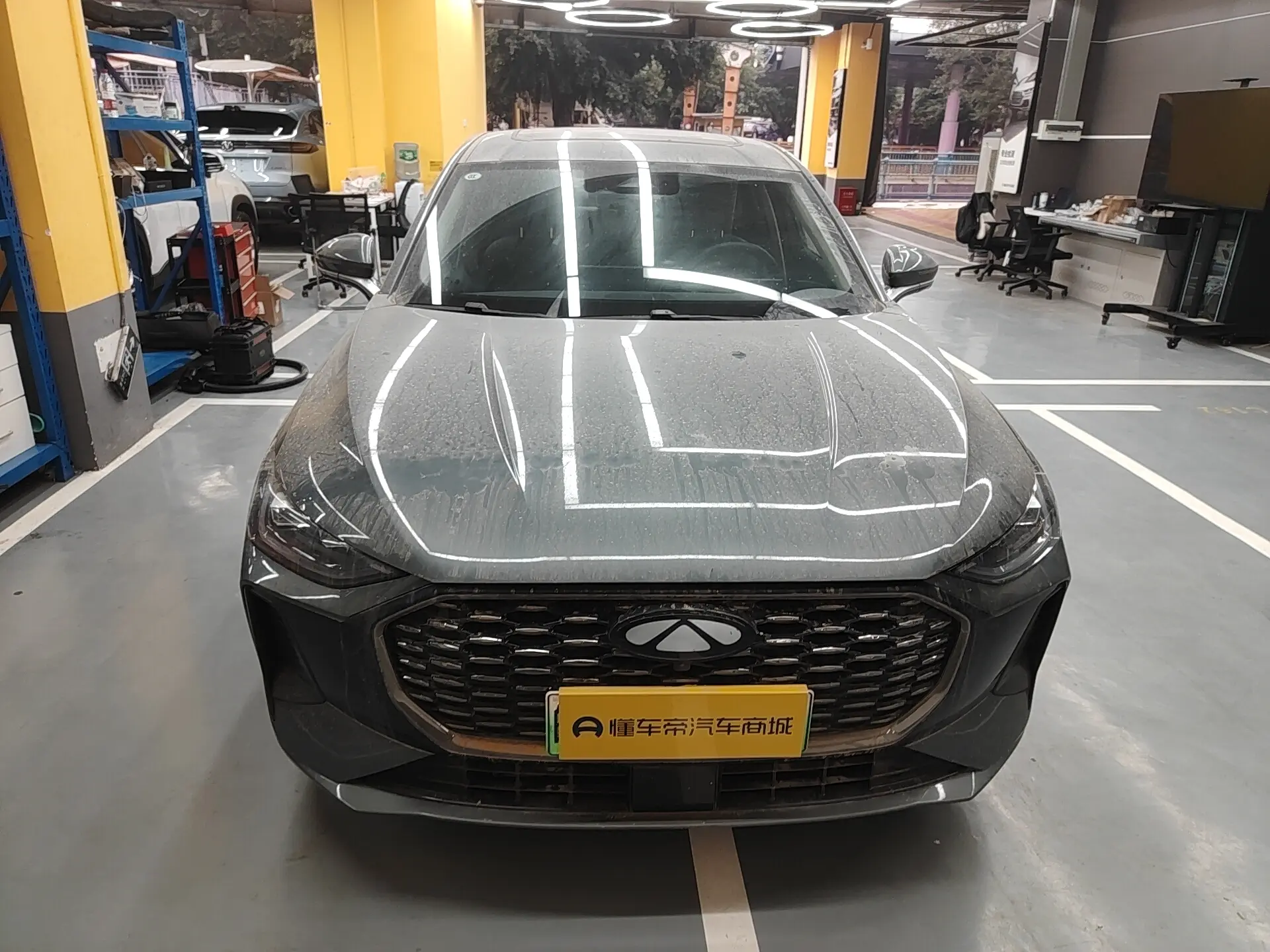 Chery Fengyun A8L  из Китая