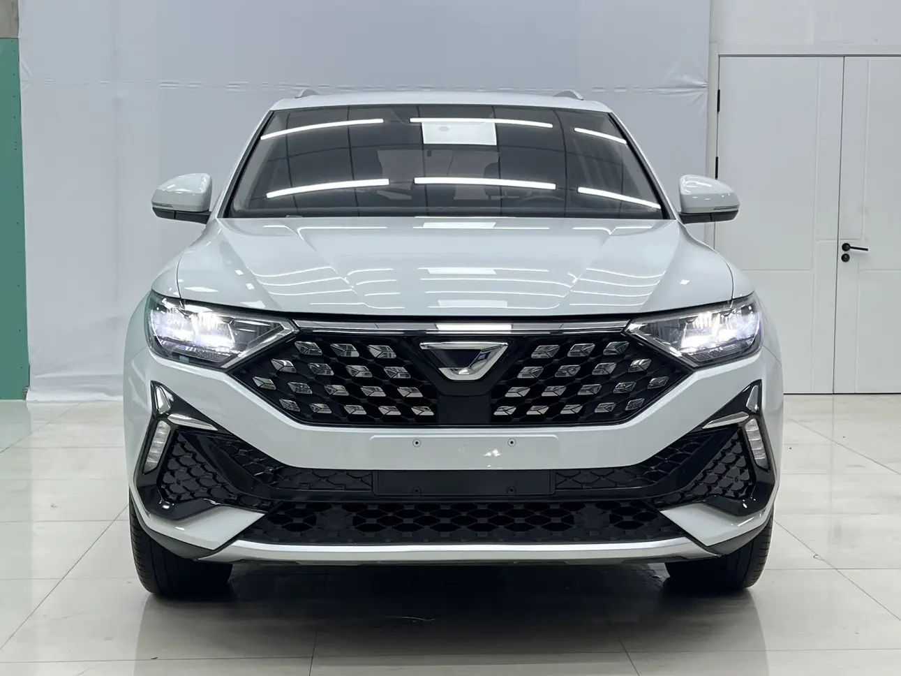 Jetta VS5  из Китая