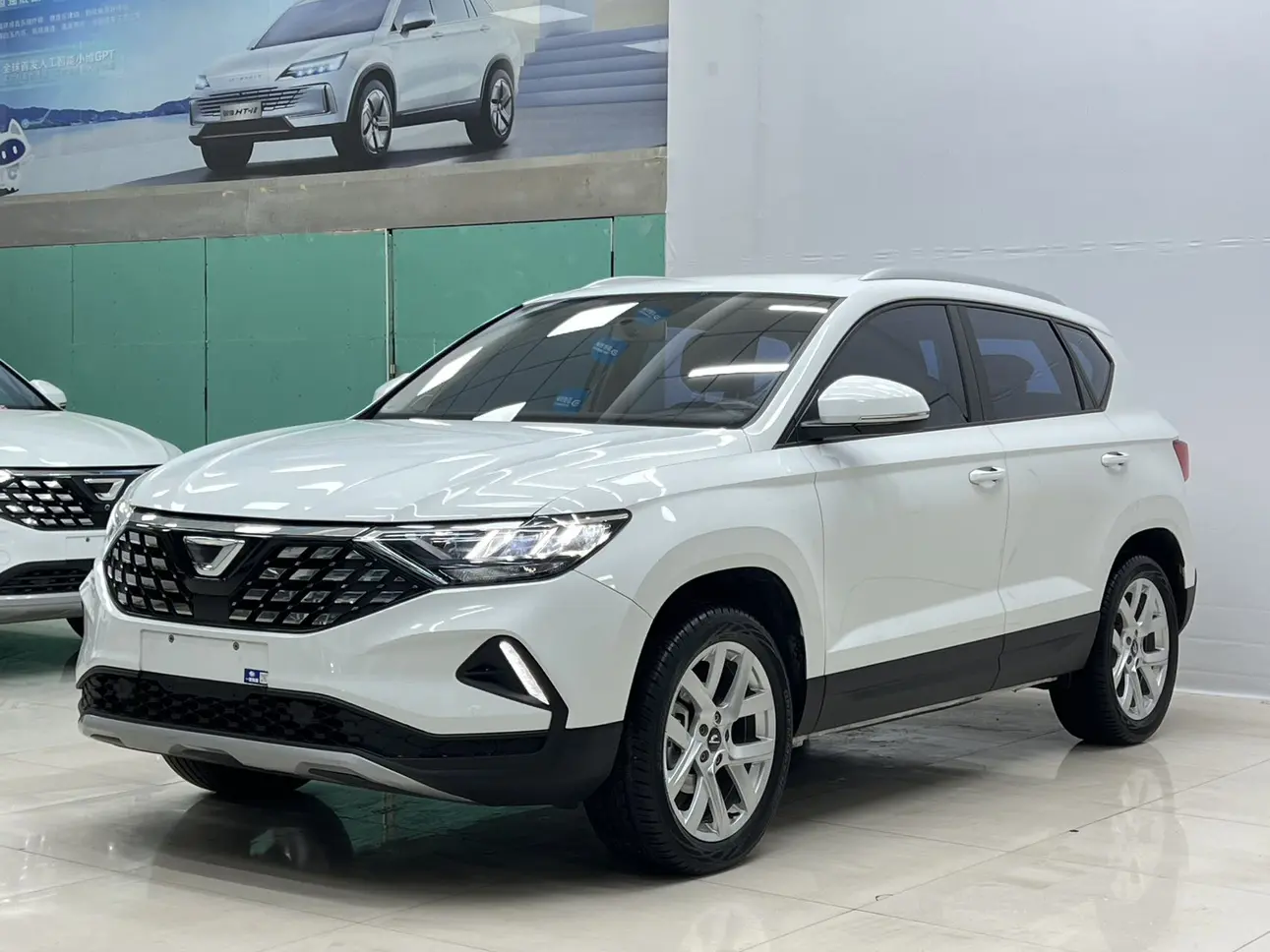 Jetta VS5  из Китая