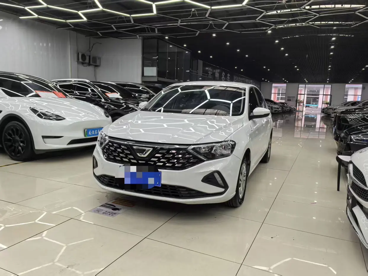 Jetta VA3  из Китая