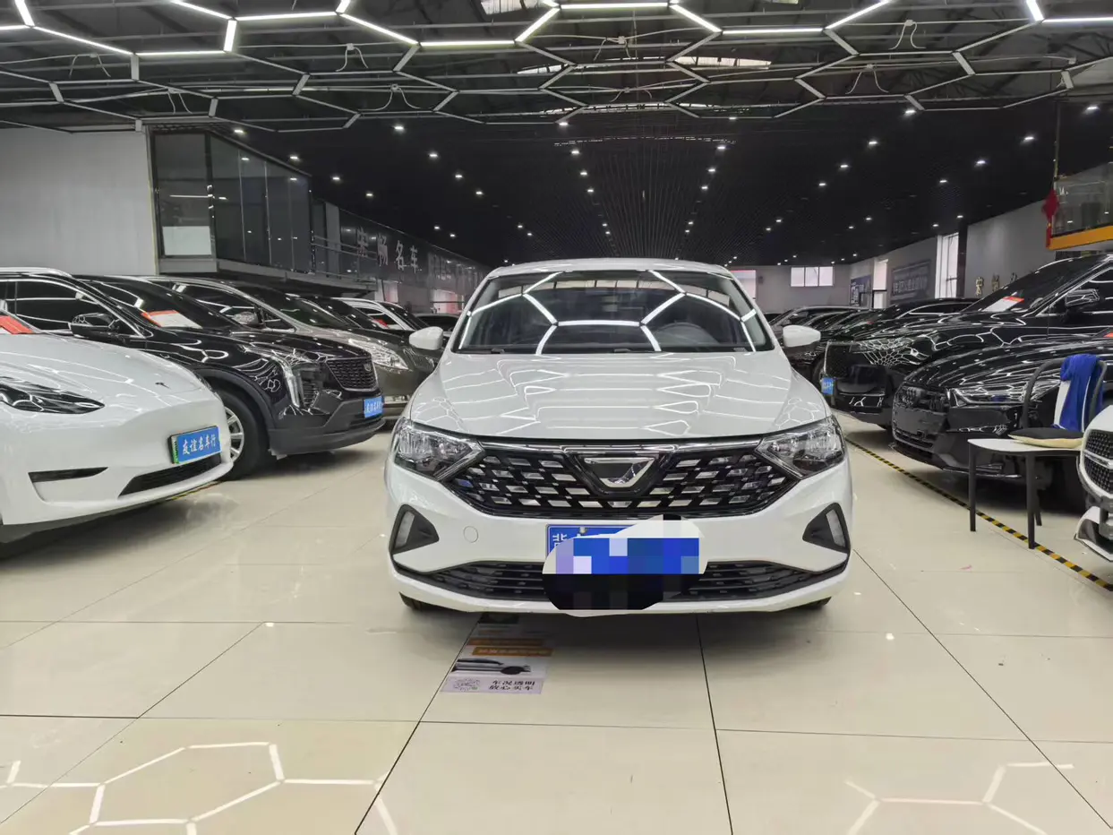 Jetta VA3  из Китая