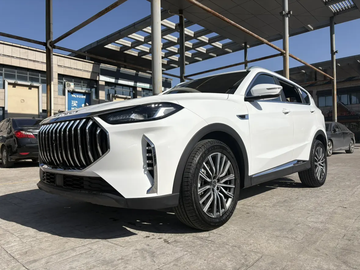 Jetour Jietu X70 PLUS  из Китая