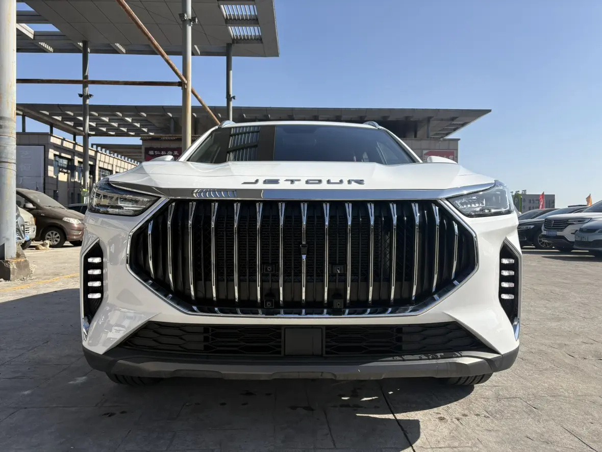 Jetour Jietu X70 PLUS  из Китая