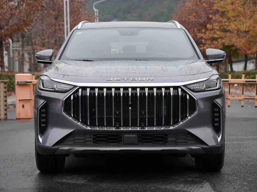 Jetour Jietu X70 PLUS  из Китая