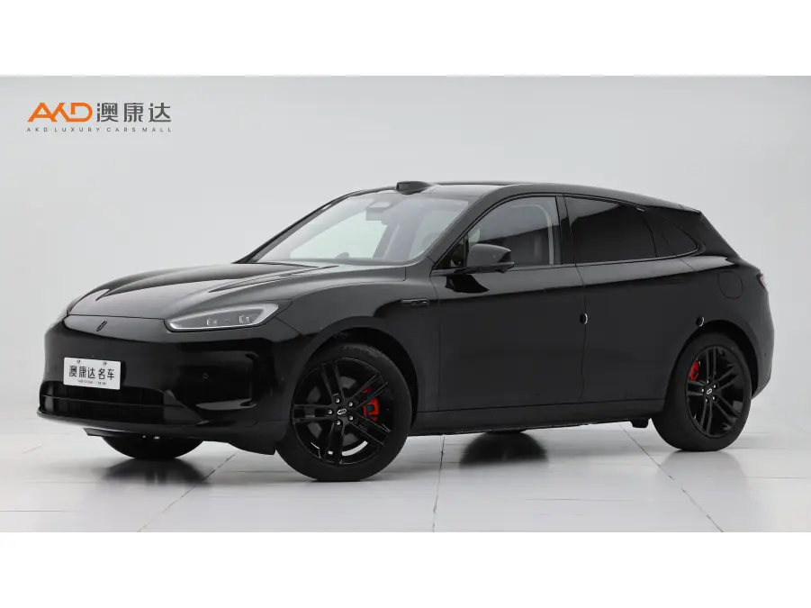 AITO M5 (Wenjie M5)  из Китая