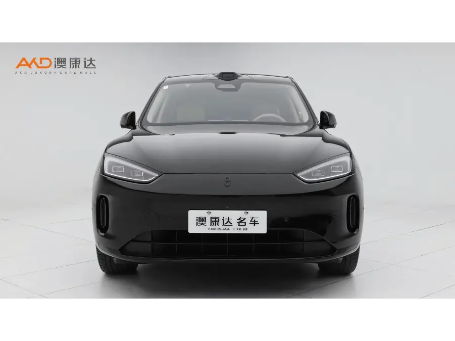 AITO M5 (Wenjie M5)  из Китая