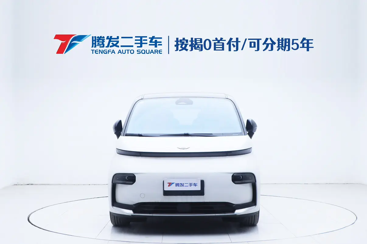 Geely Yizhen L380  из Китая