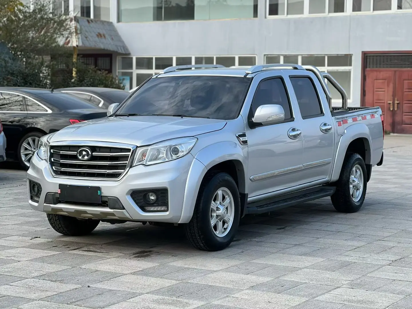 Great Wall Wing Jun 6  из Китая