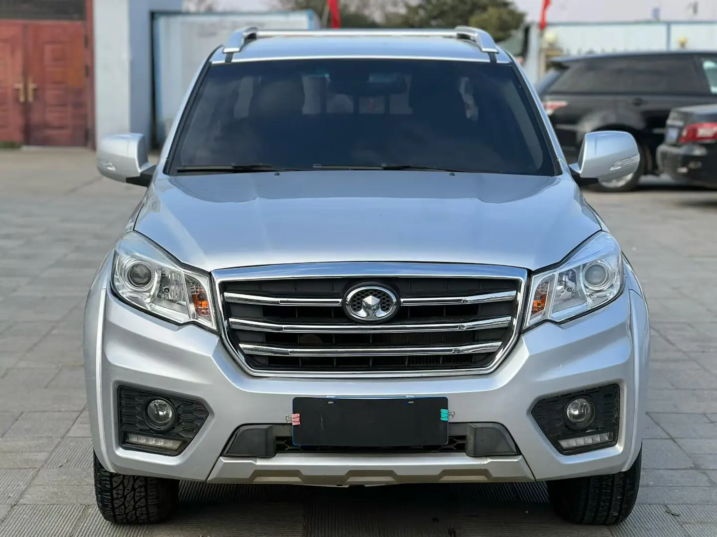 Great Wall Wing Jun 6  из Китая