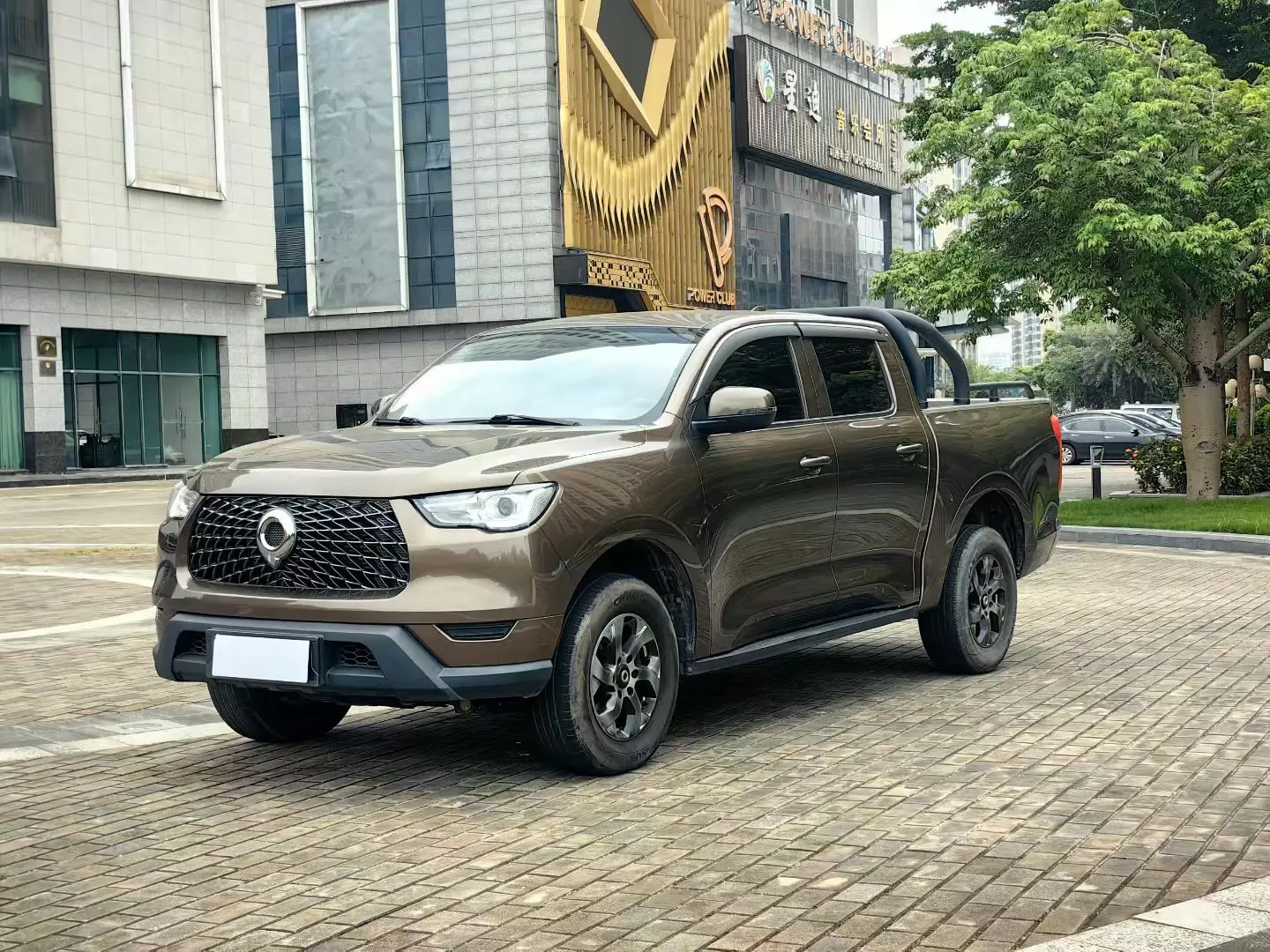 Great Wall Gun  из Китая