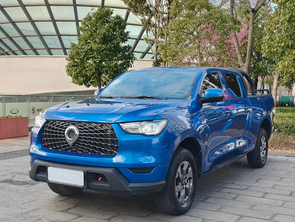 Great Wall Gun  из Китая