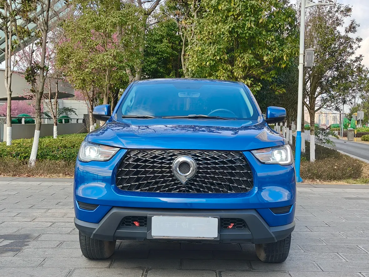 Great Wall Gun  из Китая