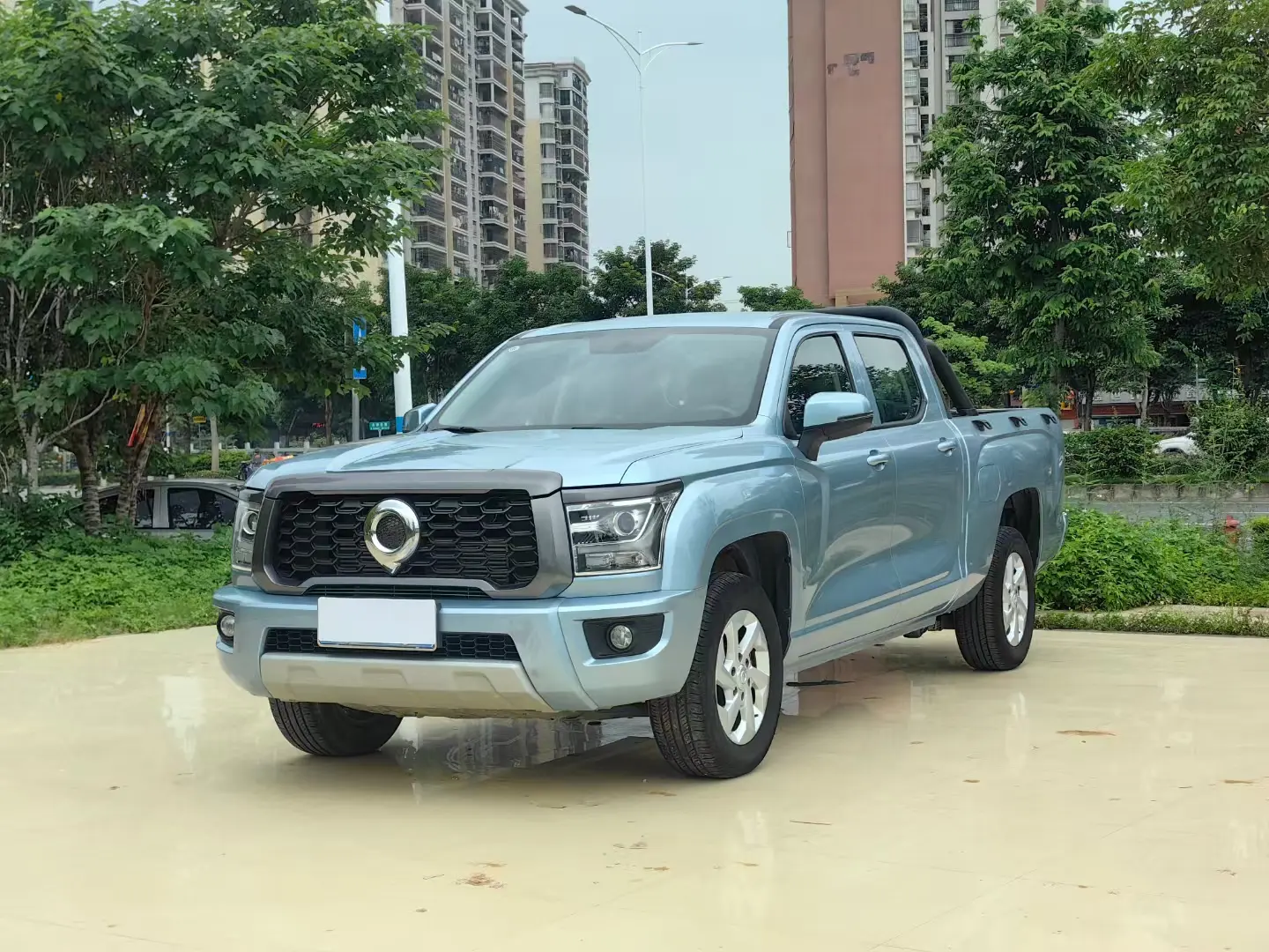 Great Wall King Kong Cannon  из Китая