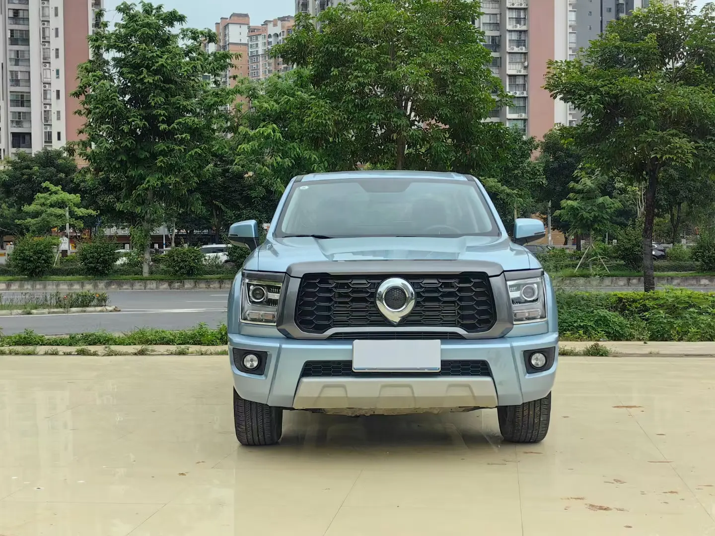 Great Wall King Kong Cannon  из Китая