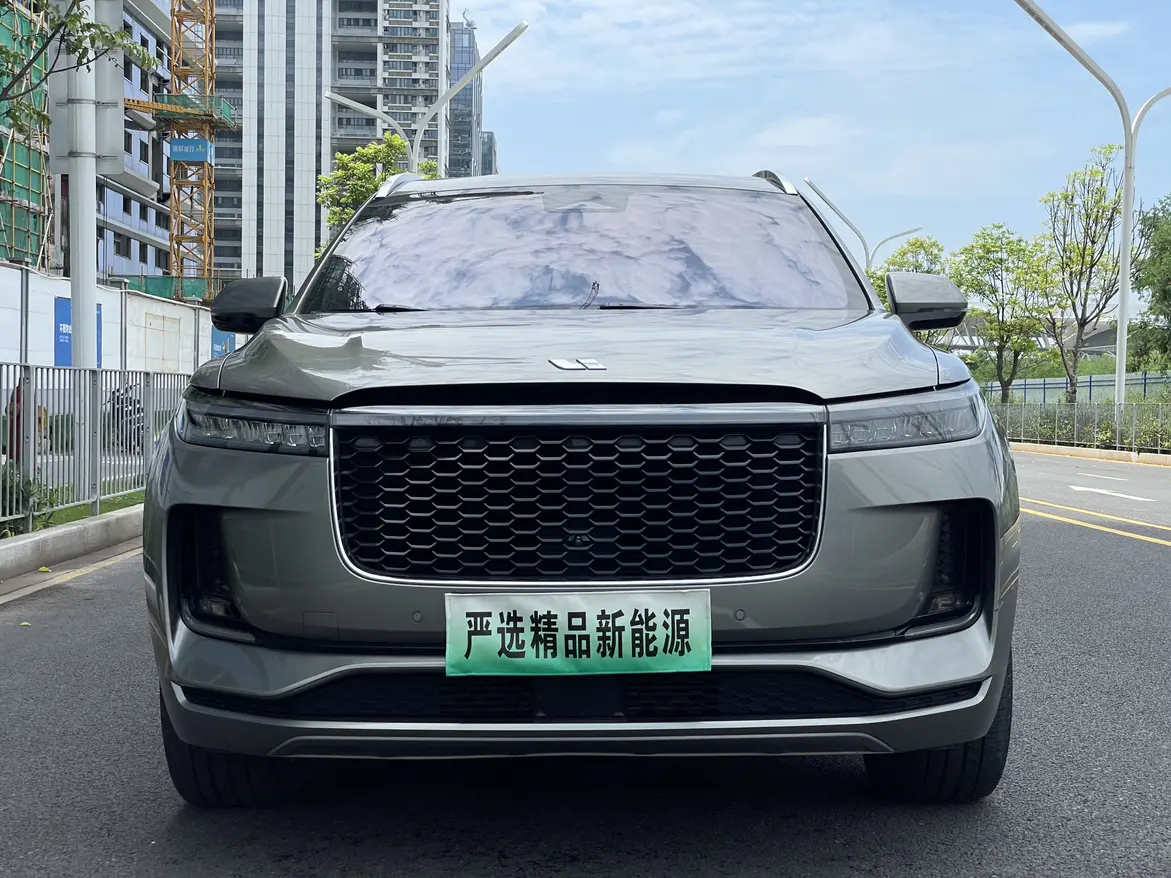 Li ONE (Ideal ONE)  из Китая