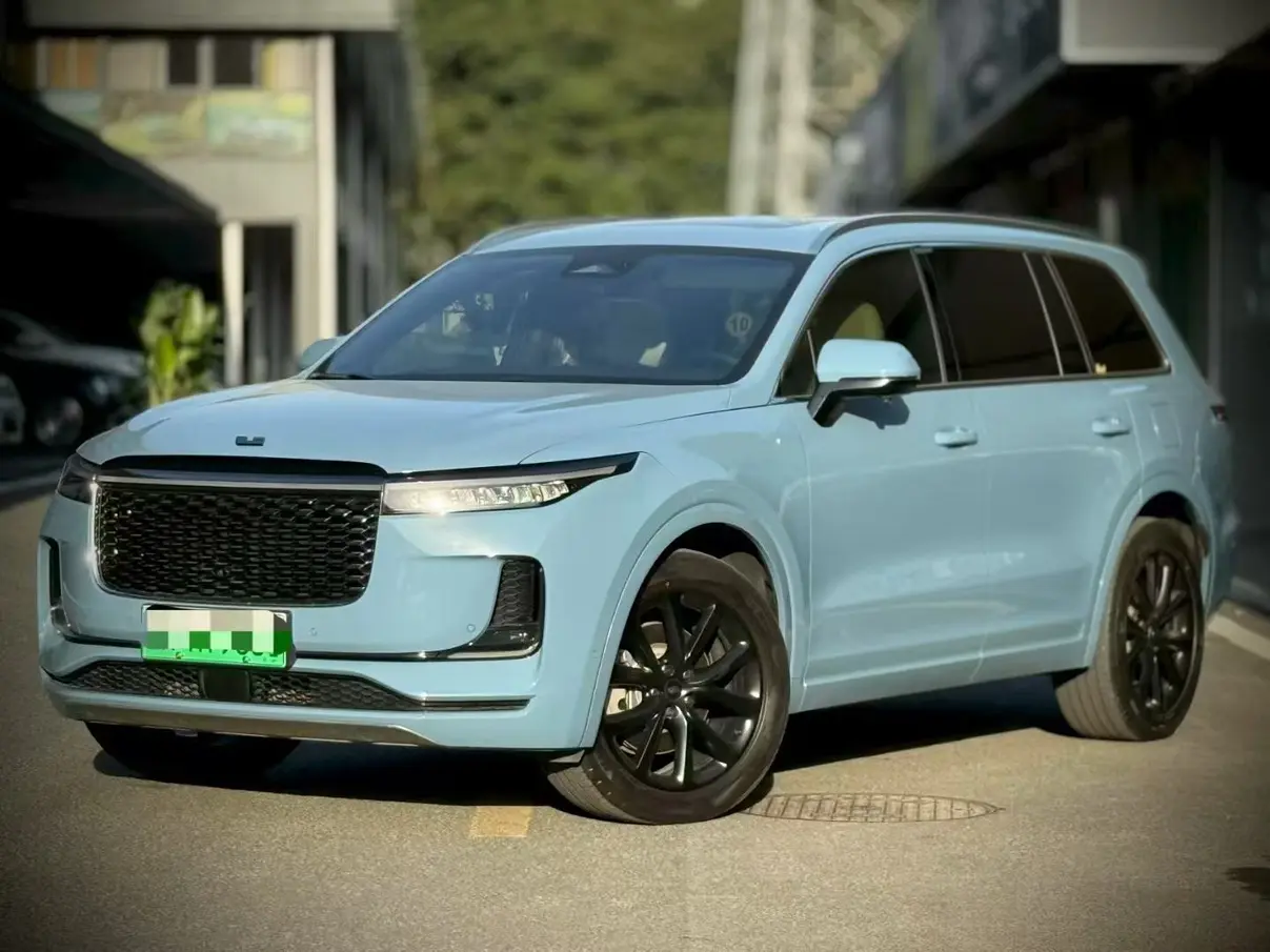 Li ONE (Ideal ONE)  из Китая