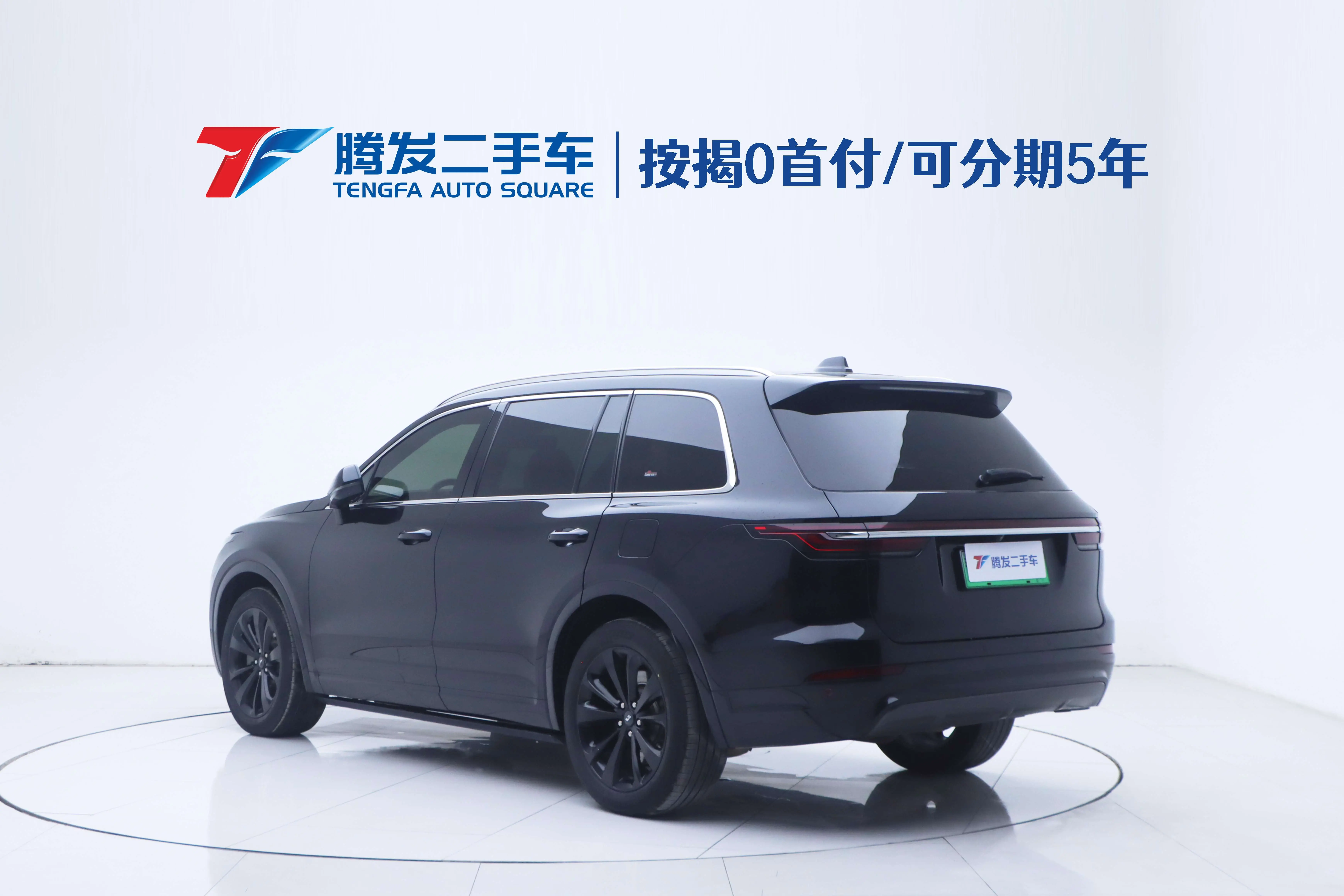 Li ONE (Ideal ONE)  из Китая