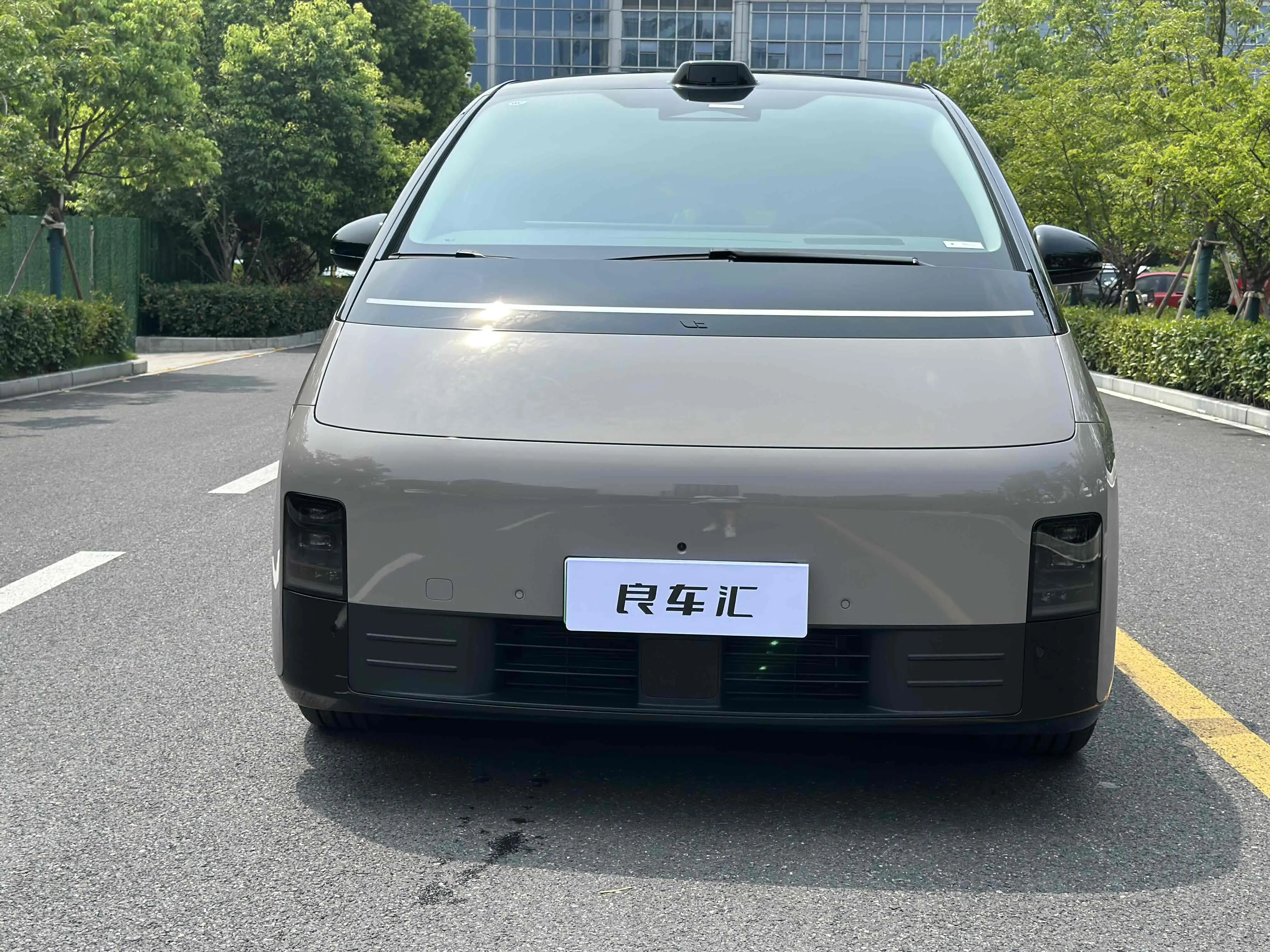 Li MEGA (Ideal MEGA)  из Китая