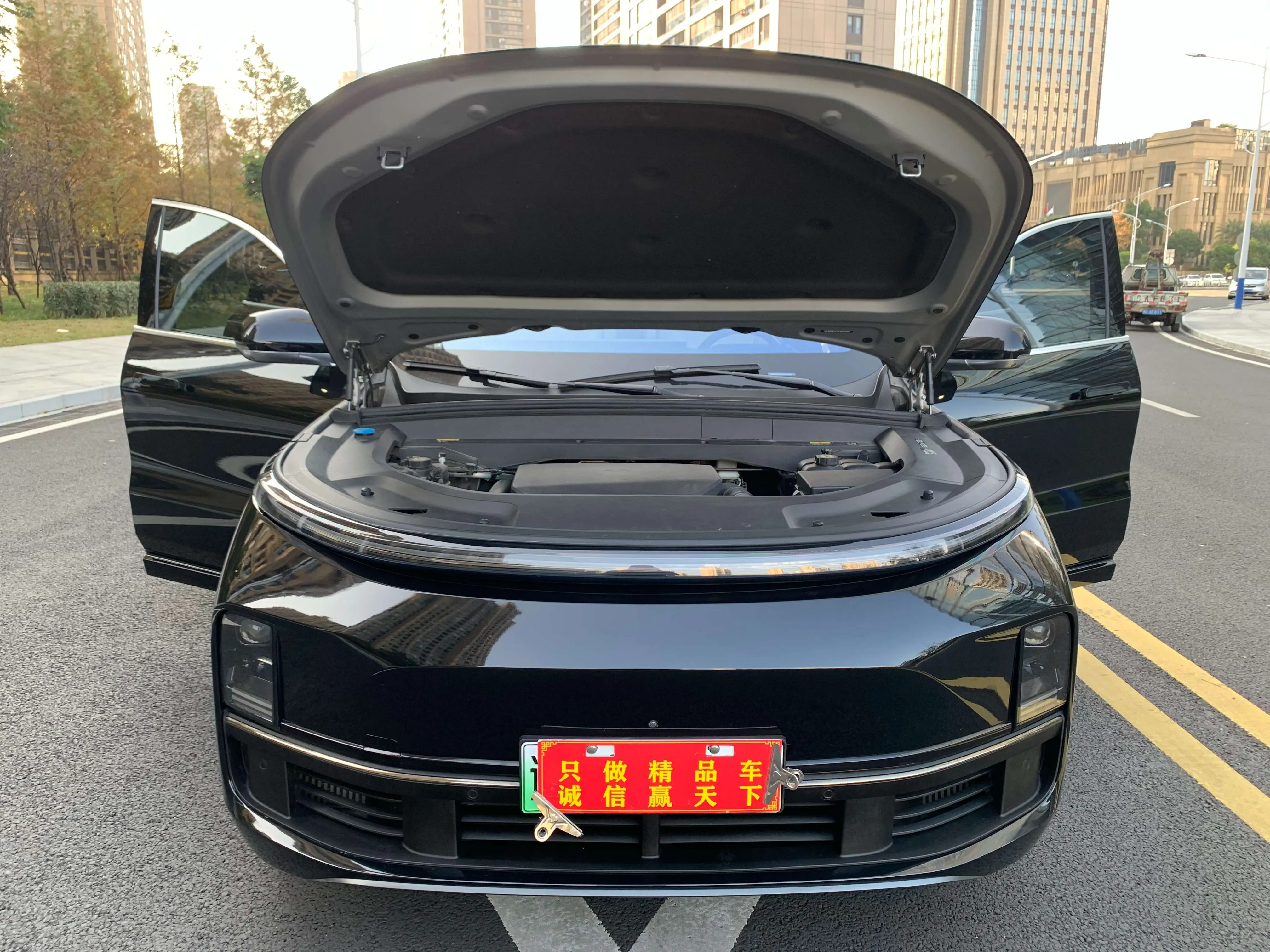 Li L9 (Ideal L9)  из Китая