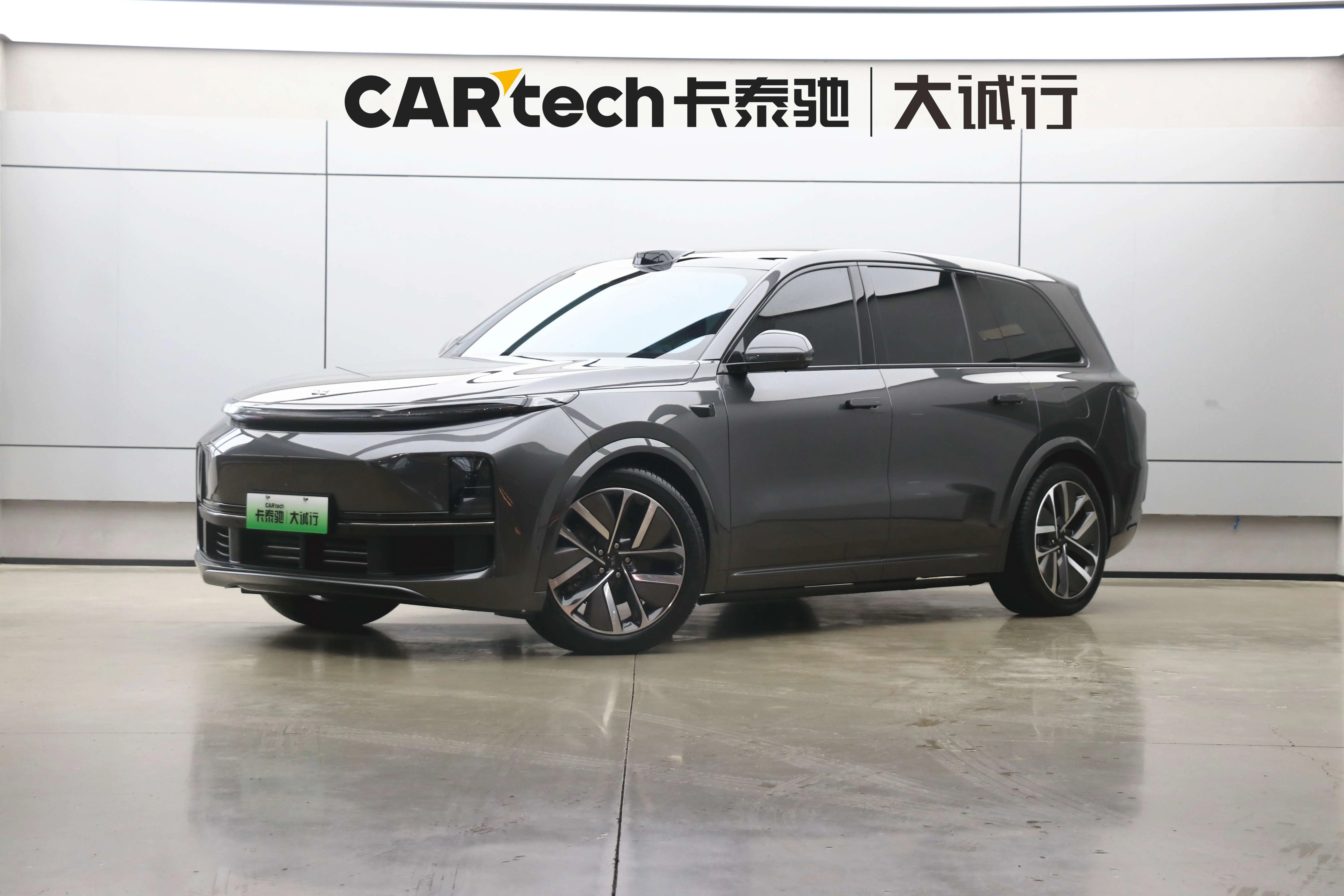 Li L9 (Ideal L9)  из Китая