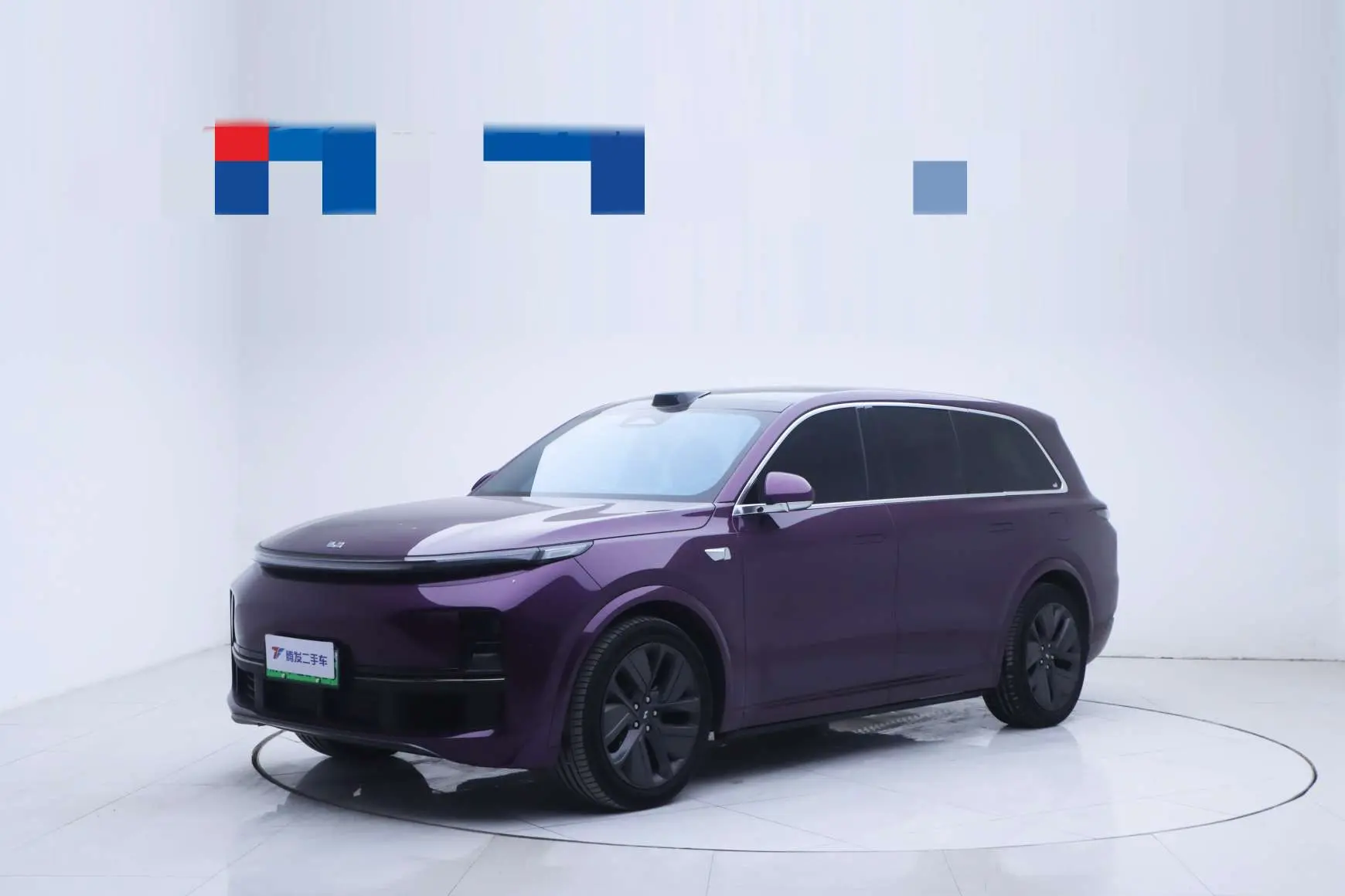 Li L9 (Ideal L9)  из Китая