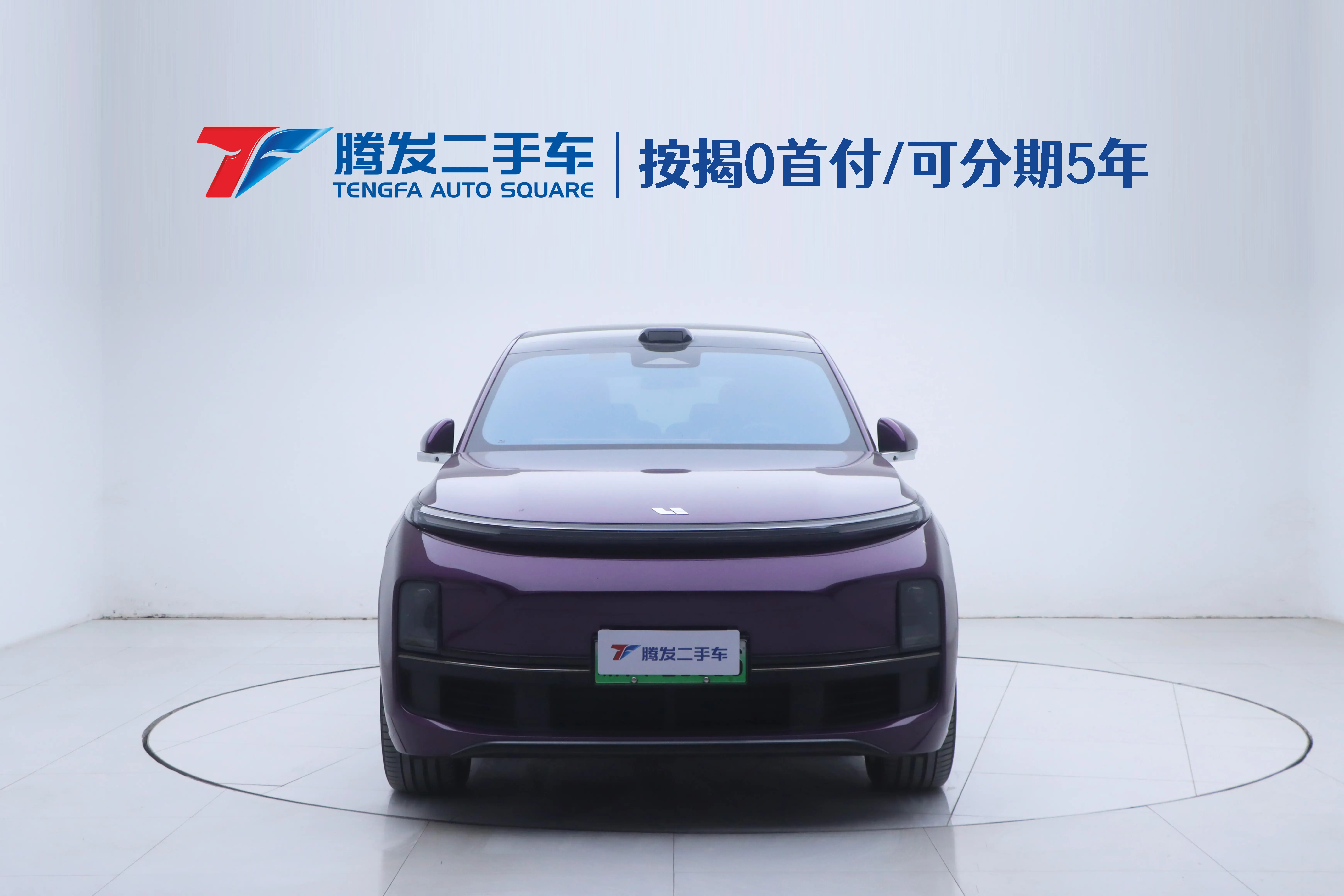 Li L9 (Ideal L9)  из Китая