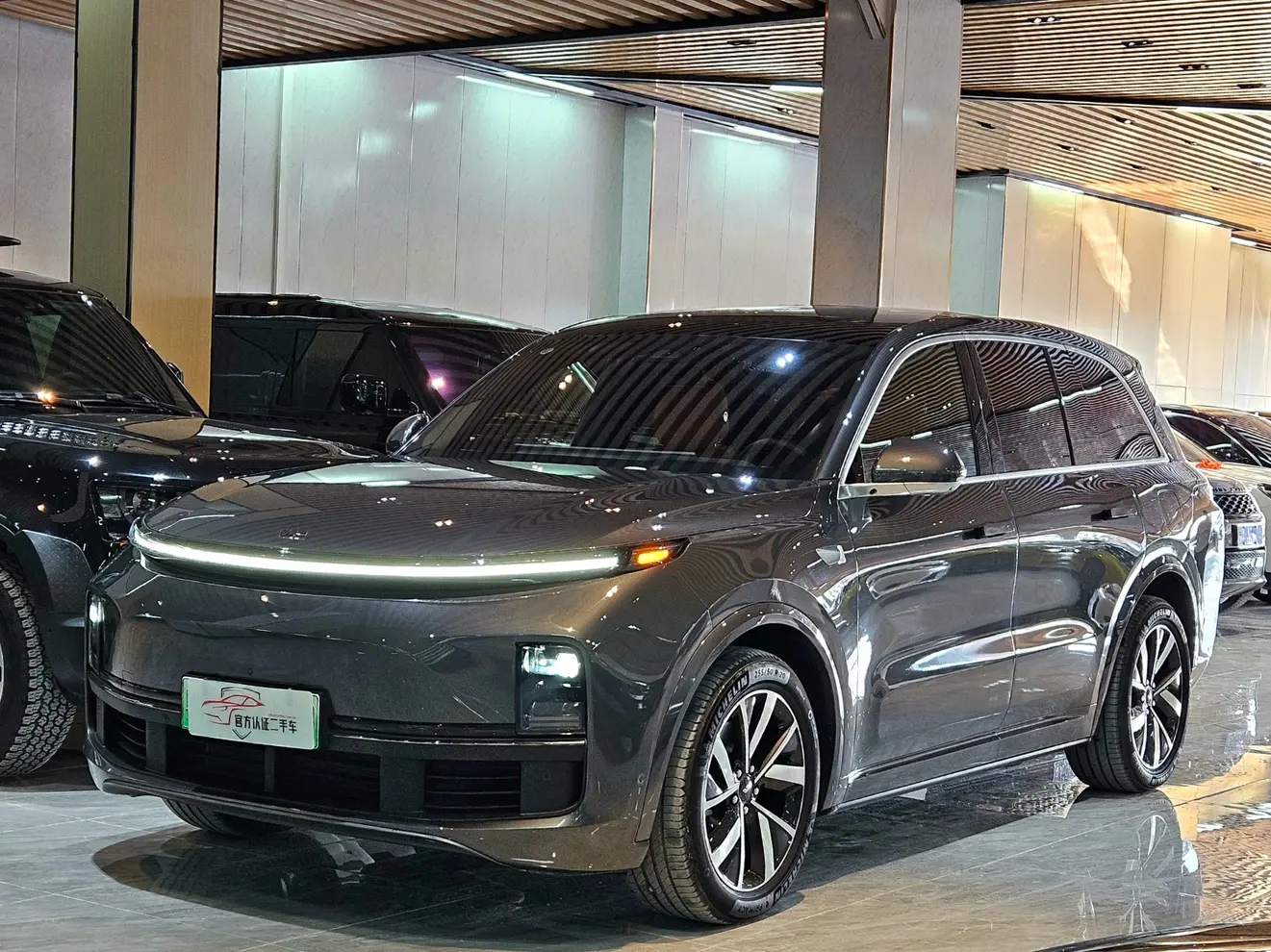 Li L8 (Ideal L8)  из Китая