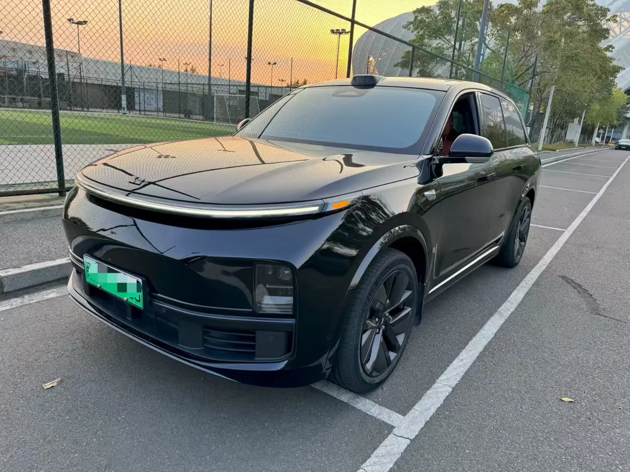 Li L8 (Ideal L8)  из Китая