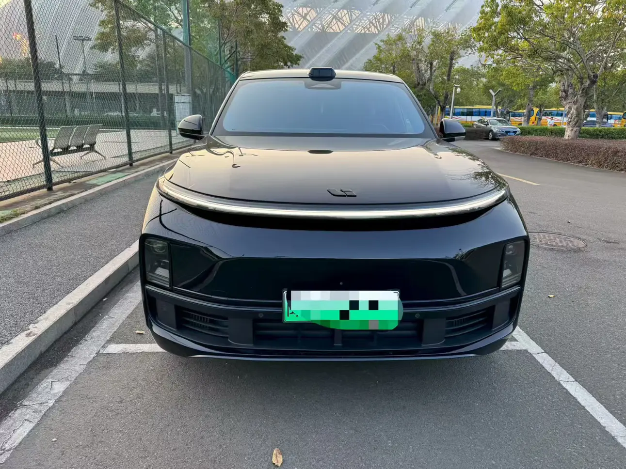 Li L8 (Ideal L8)  из Китая