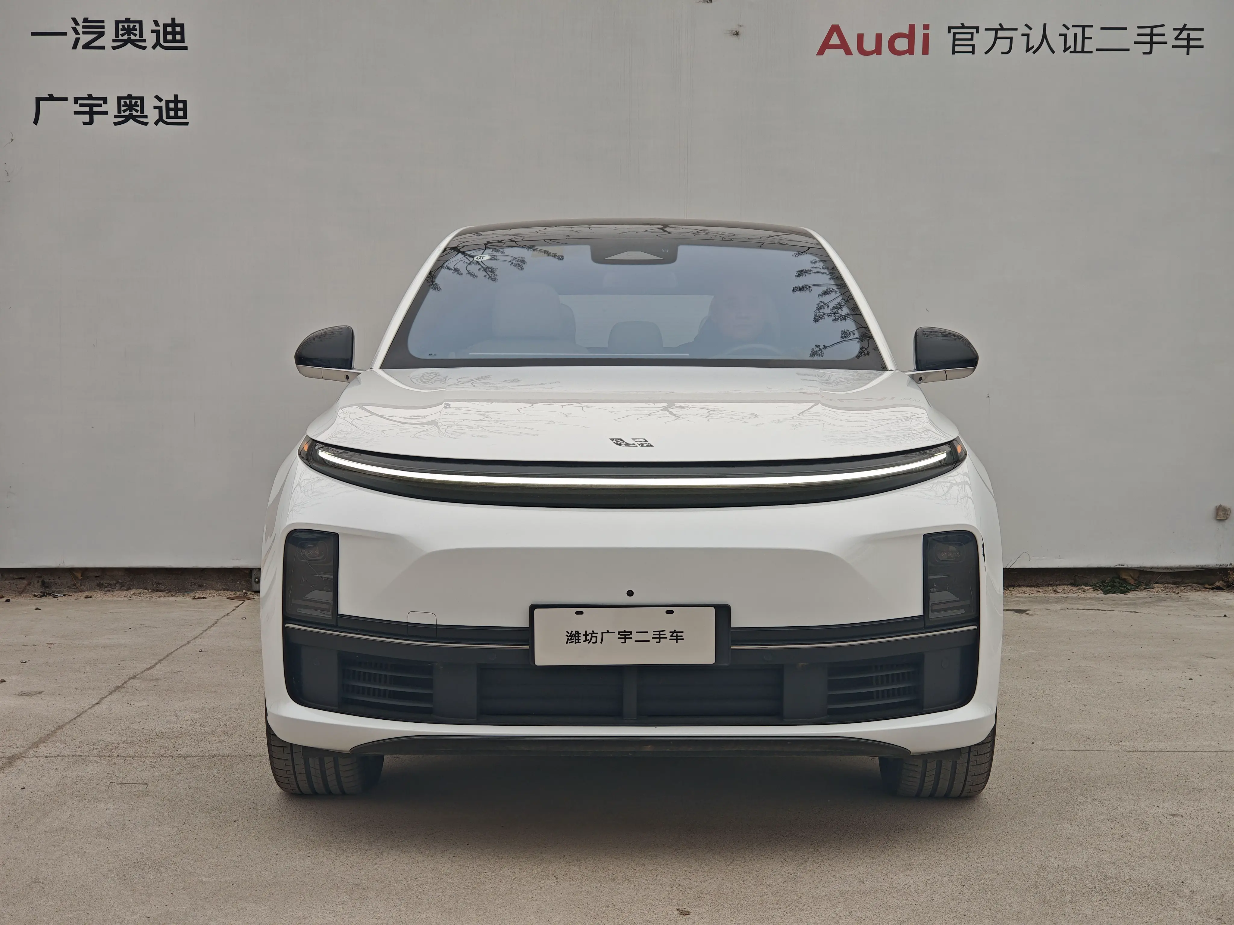 Li L7 (Ideal L7)  из Китая