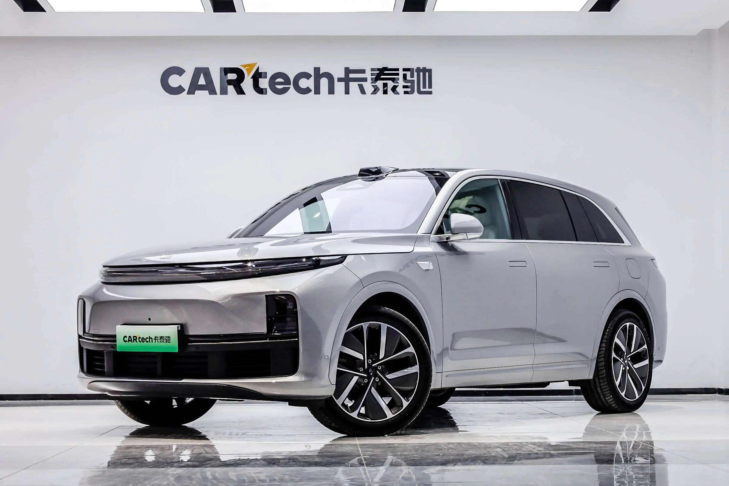 Li L7 (Ideal L7)  из Китая