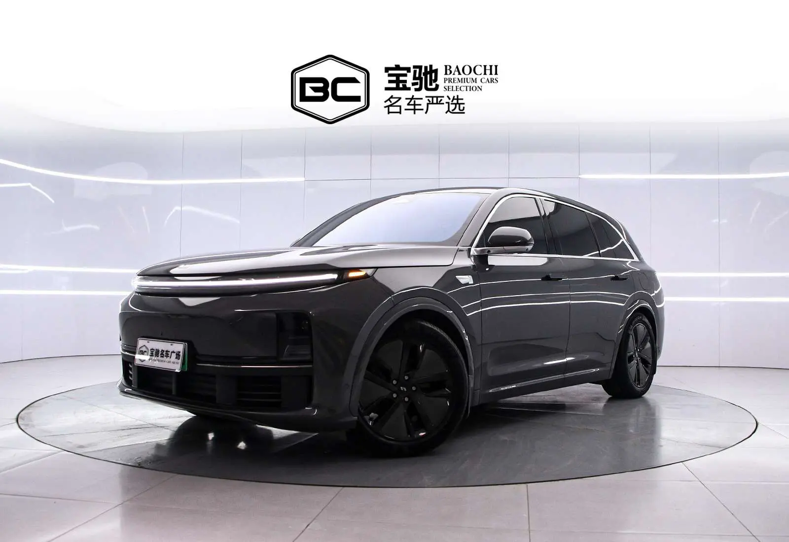 Li L7 (Ideal L7)  из Китая