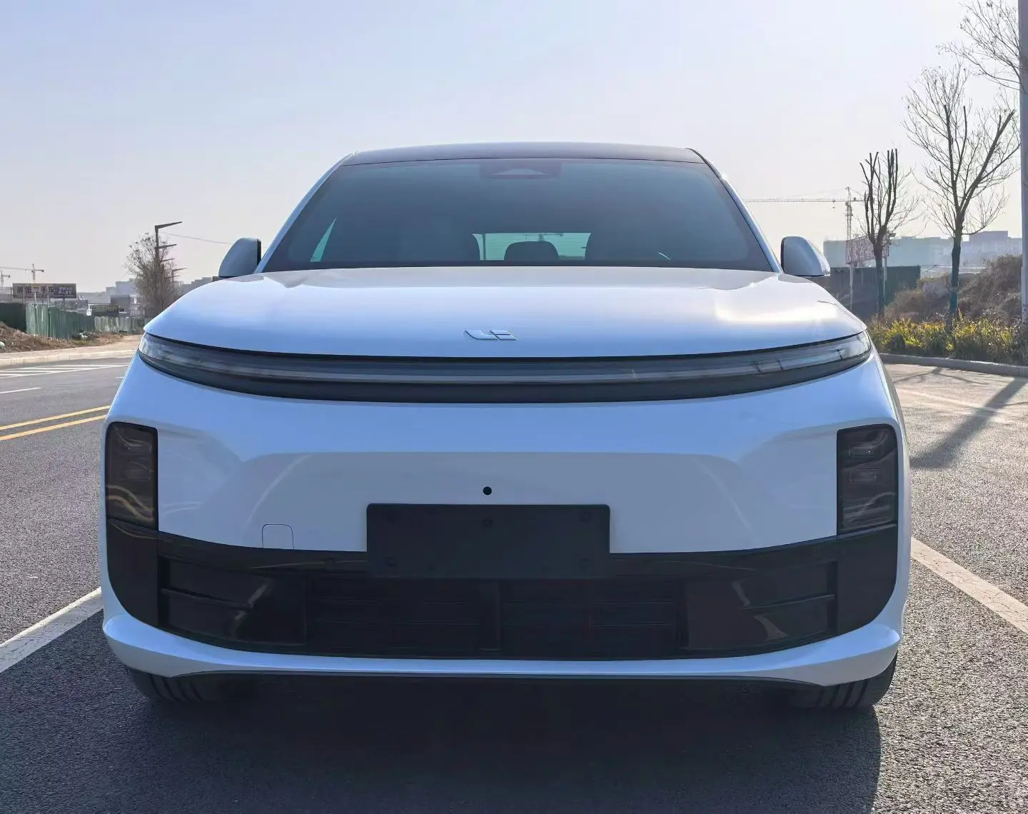 Li L6 (Ideal L6)  из Китая