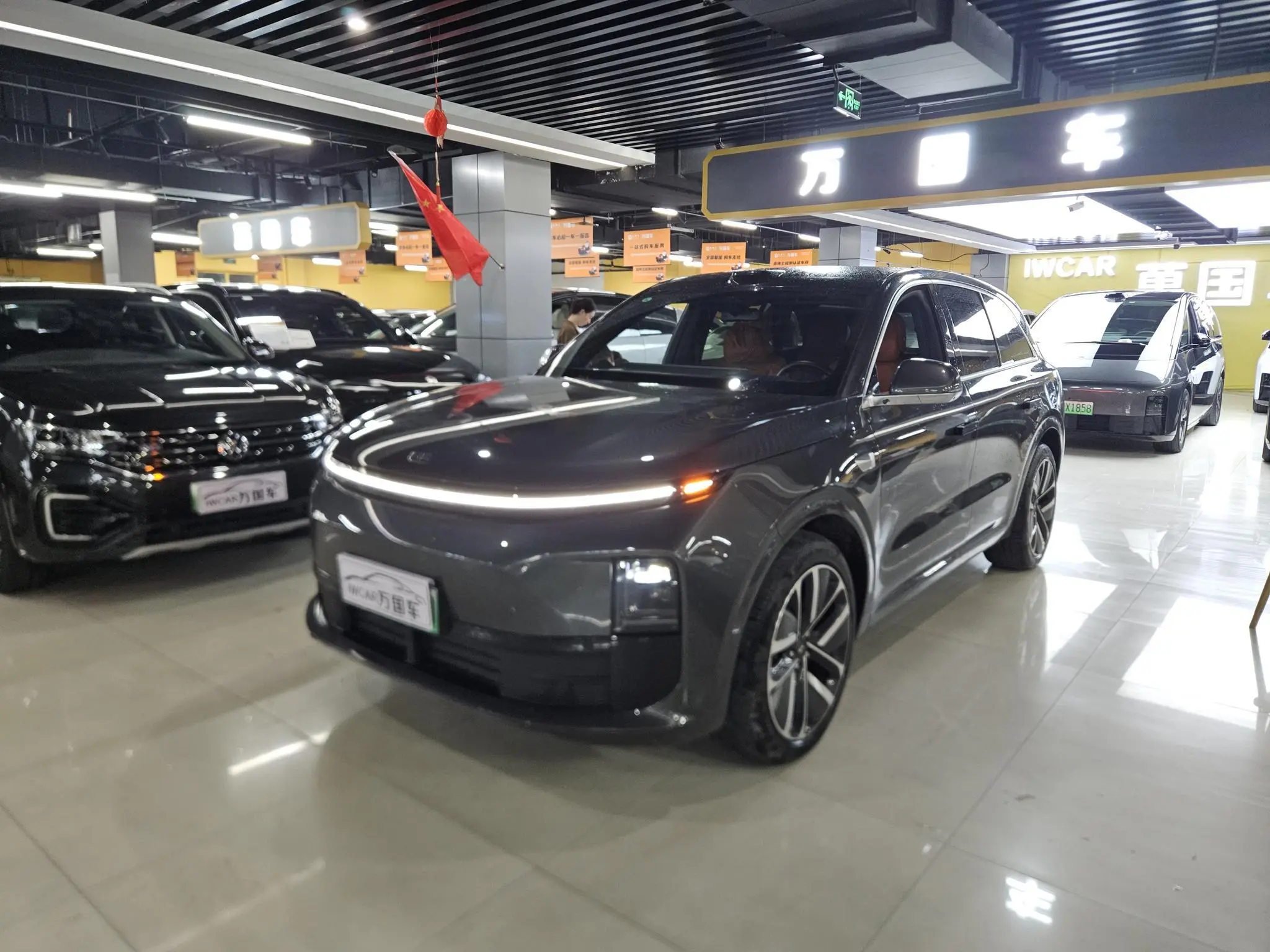 Li L6 (Ideal L6)  из Китая