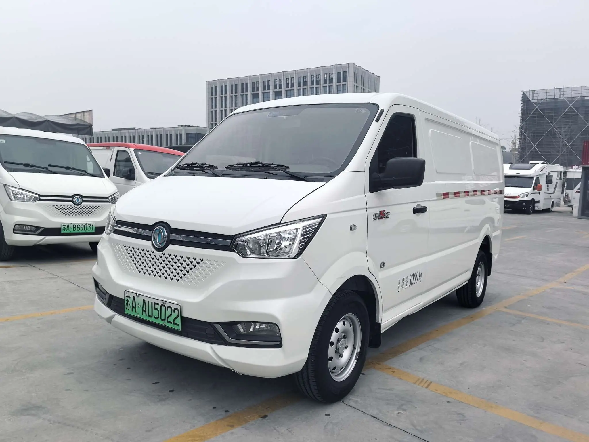 Dongfeng Yufeng EM26  из Китая