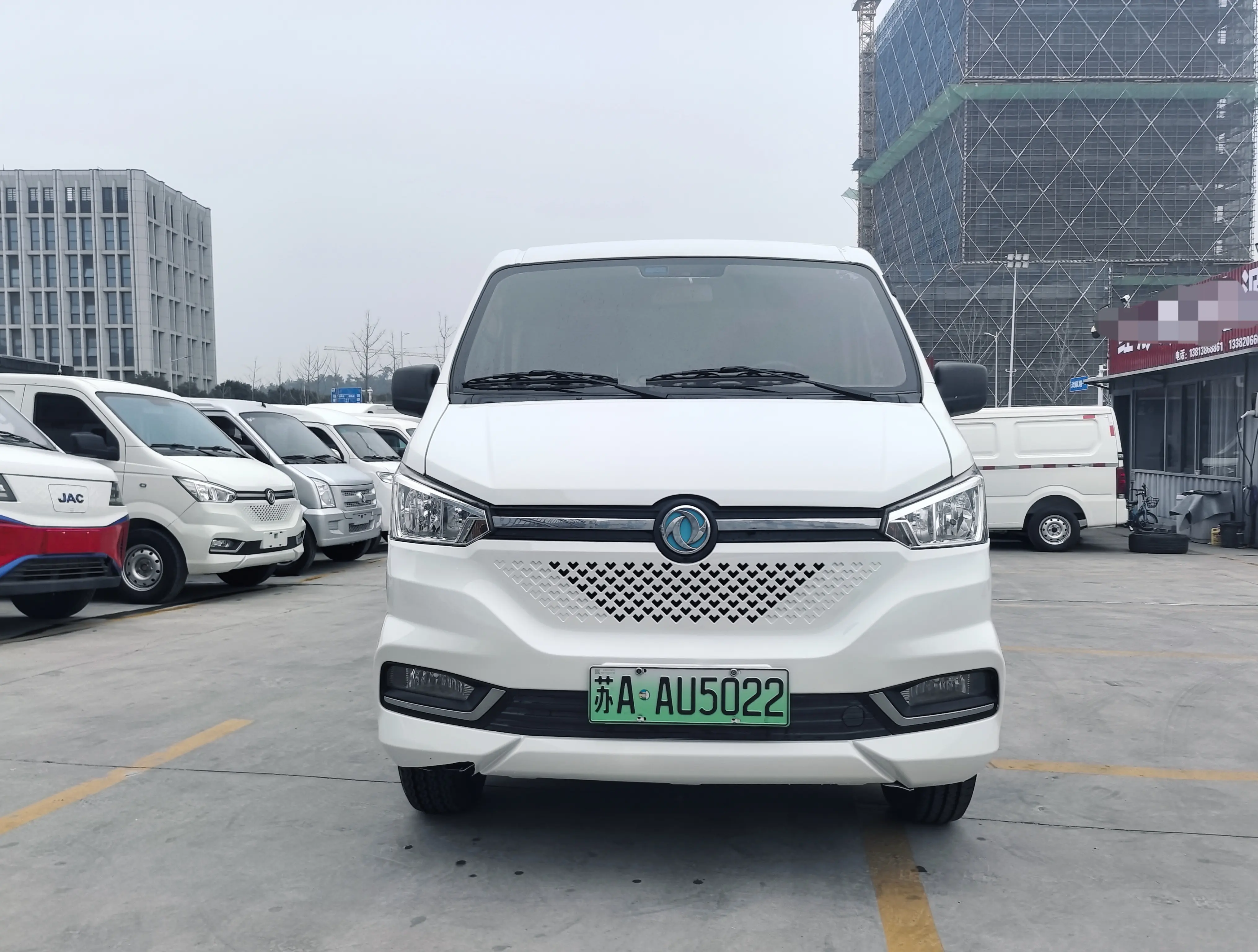 Dongfeng Yufeng EM26  из Китая