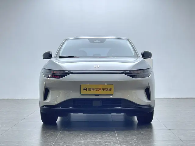 Leapmotor Zero running C11  из Китая