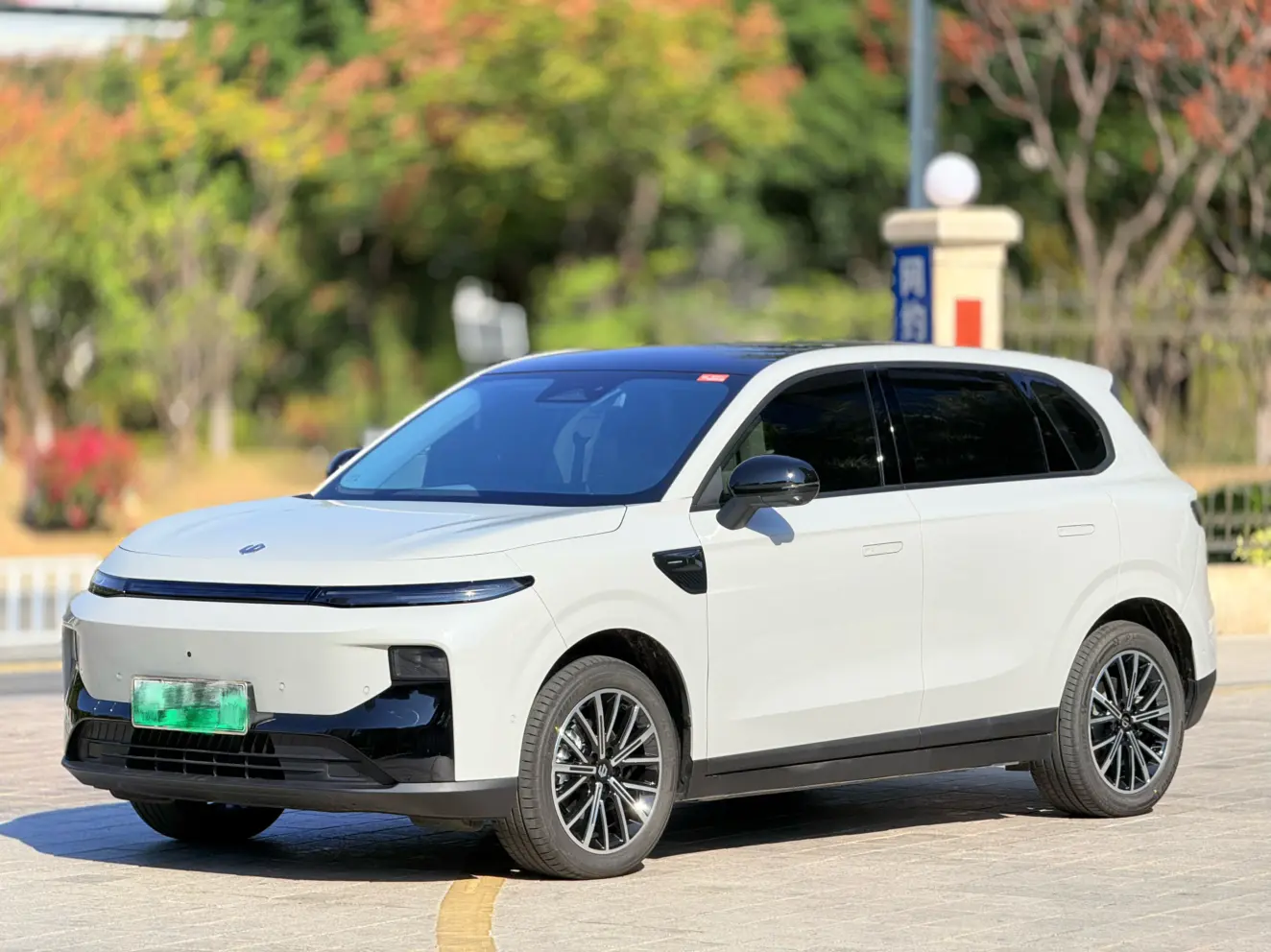 Leapmotor B10  из Китая