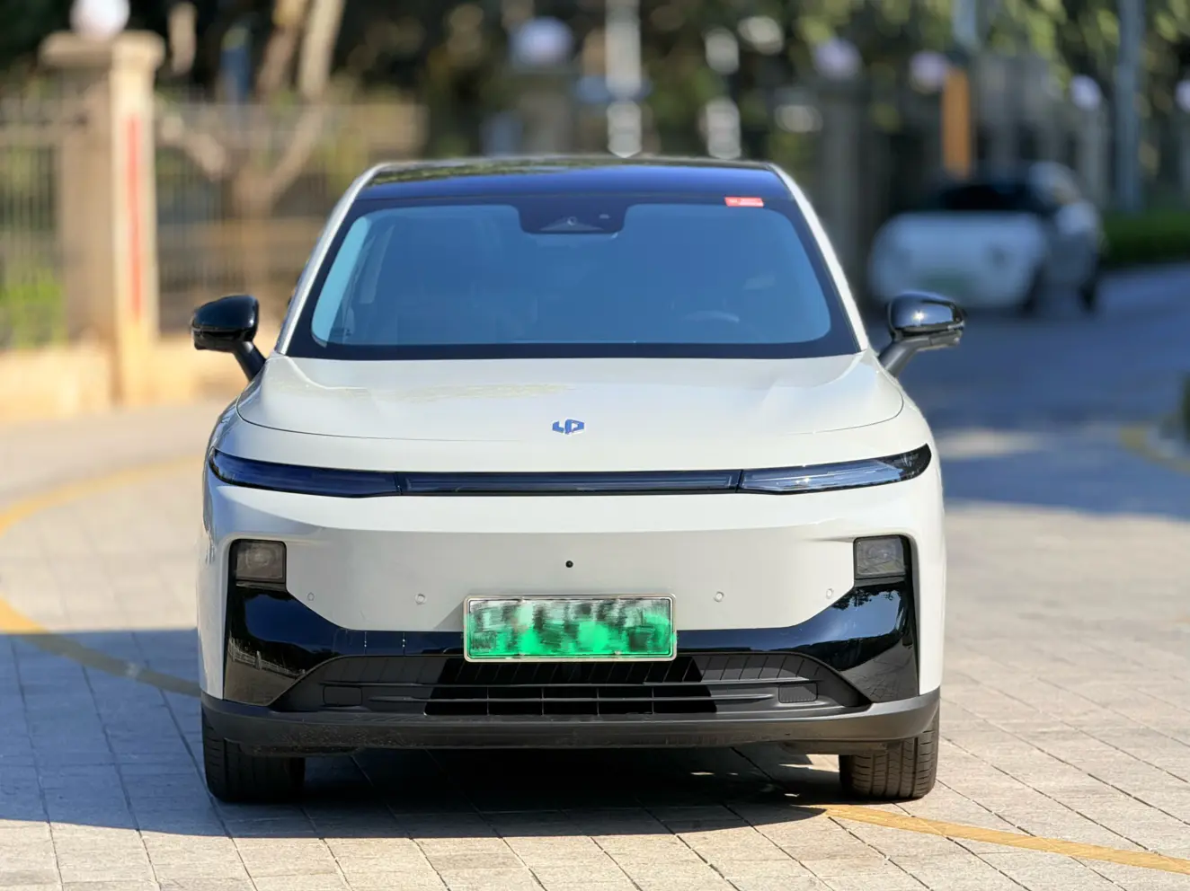 Leapmotor B10  из Китая