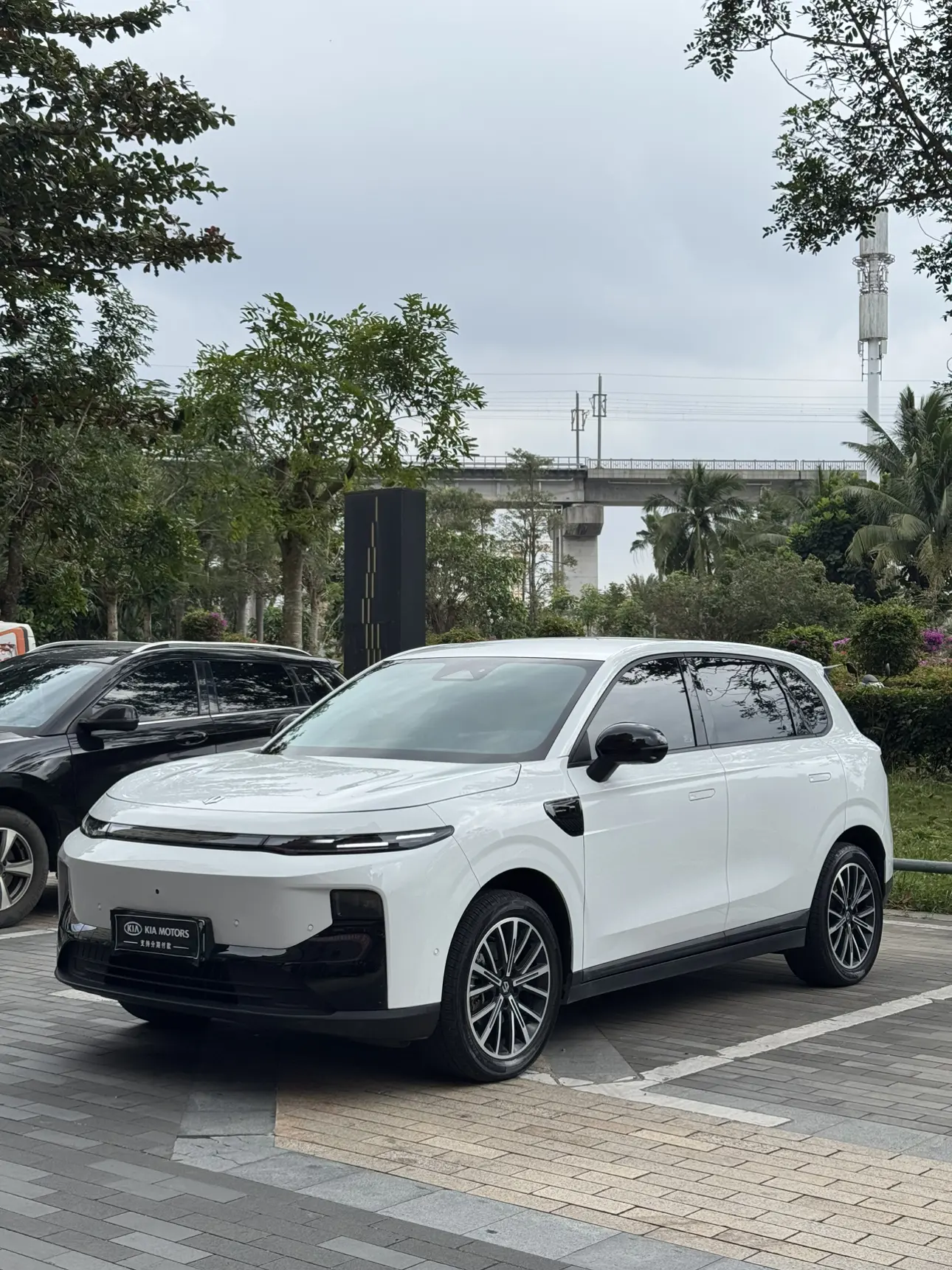 Leapmotor B10  из Китая