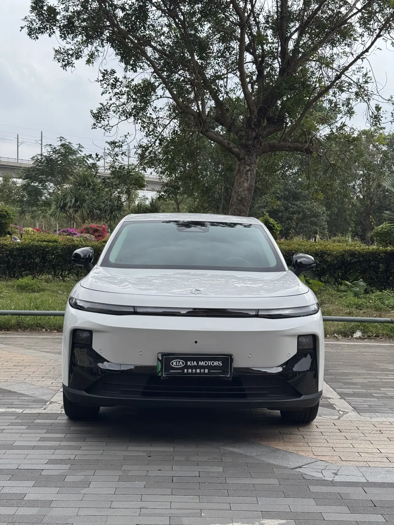 Leapmotor B10  из Китая